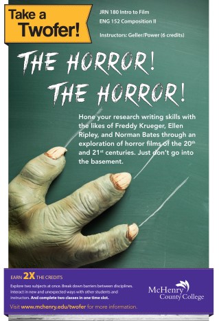 The Horror The Horror