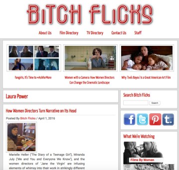 Laura Power Bitch Flicks