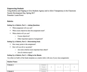 empowering-students-handout